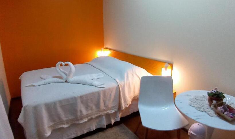 فندق صغير Pousada Container Eco Manguinhos