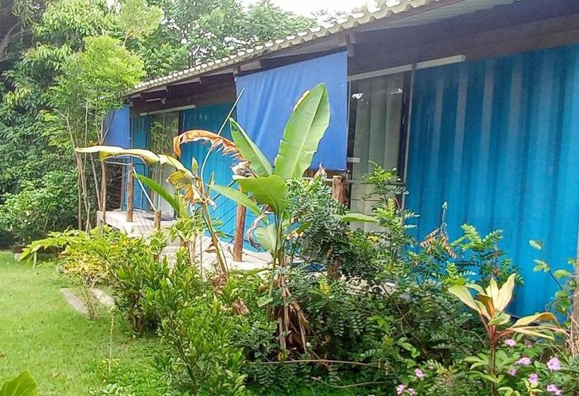 فندق صغير Pousada Container Eco Manguinhos