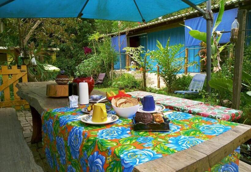 فندق صغير Pousada Container Eco Manguinhos