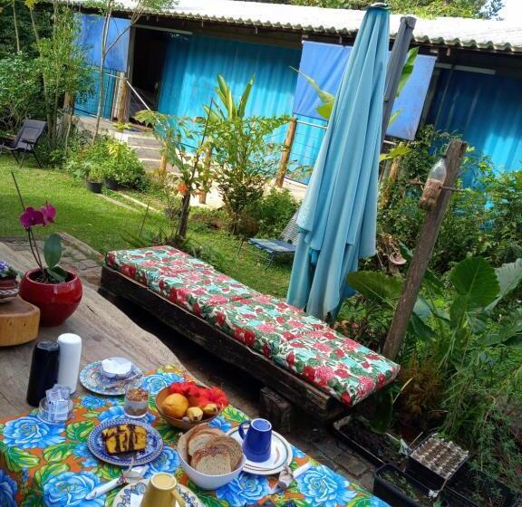 فندق صغير Pousada Container Eco Manguinhos