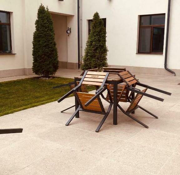 הוסטל Han Dunarea