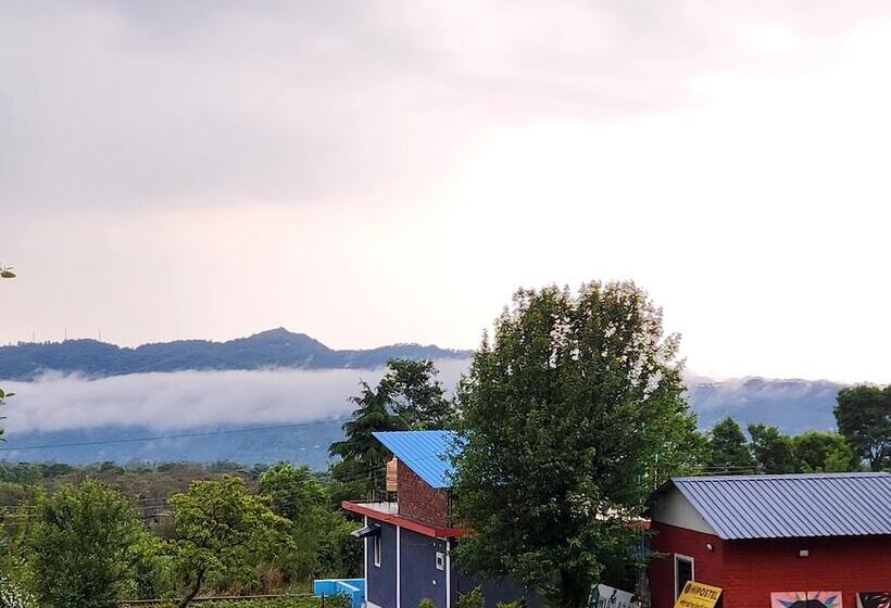 旅馆 Hipostel Bir   Stay And Cafe