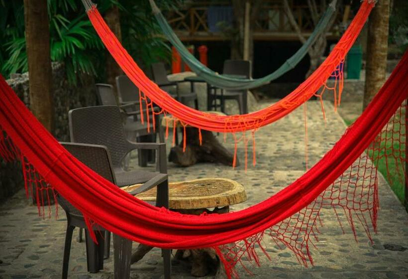 호스텔 Restaurante, Hostal Y Spa Mama Neyumun