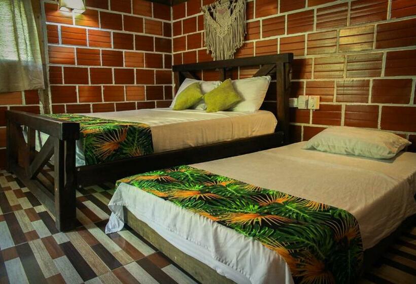 هاستل Restaurante, Hostal Y Spa Mama Neyumun