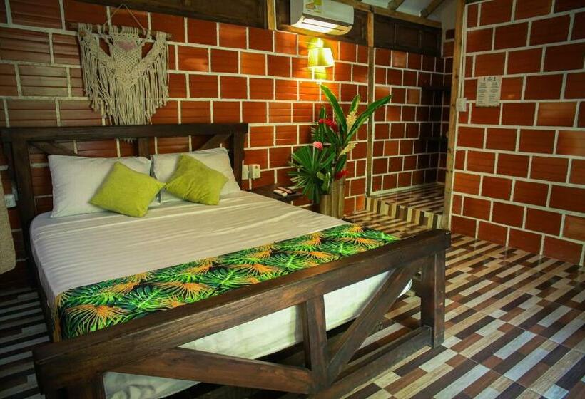 호스텔 Restaurante, Hostal Y Spa Mama Neyumun