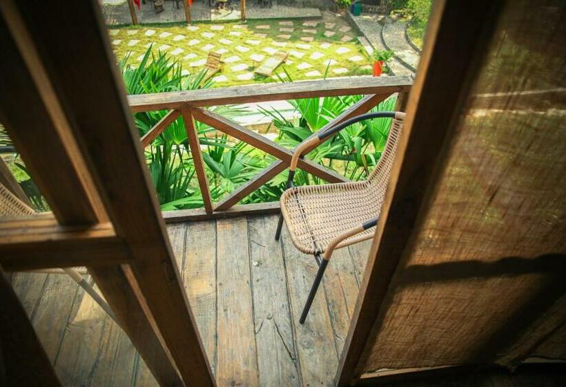 호스텔 Restaurante, Hostal Y Spa Mama Neyumun