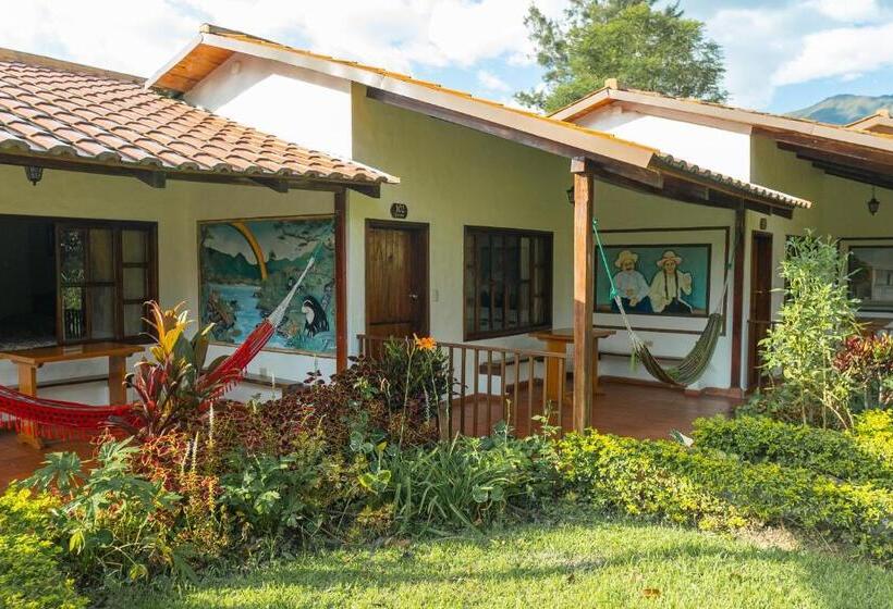 فندق صغير Hostería Paraíso