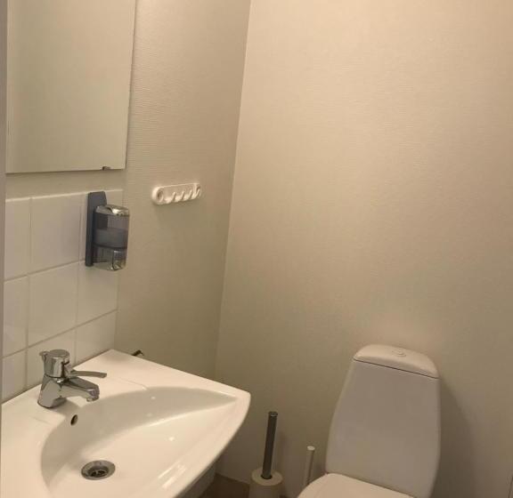 Общежитие Klovabo Bed & Breakfast