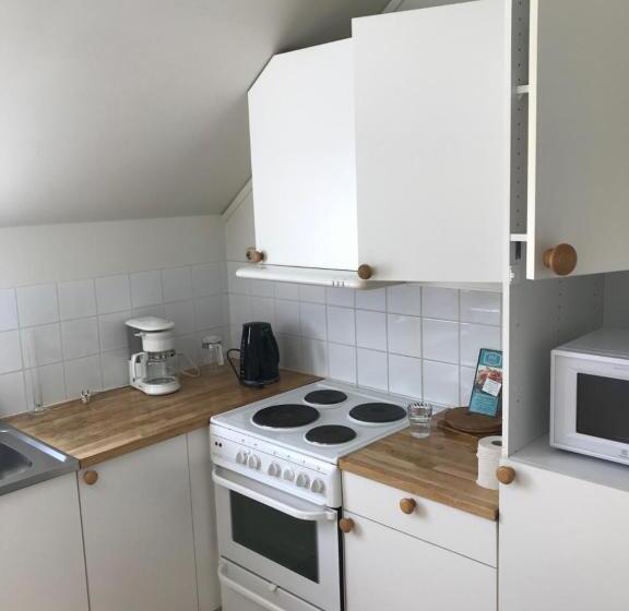 Общежитие Klovabo Bed & Breakfast