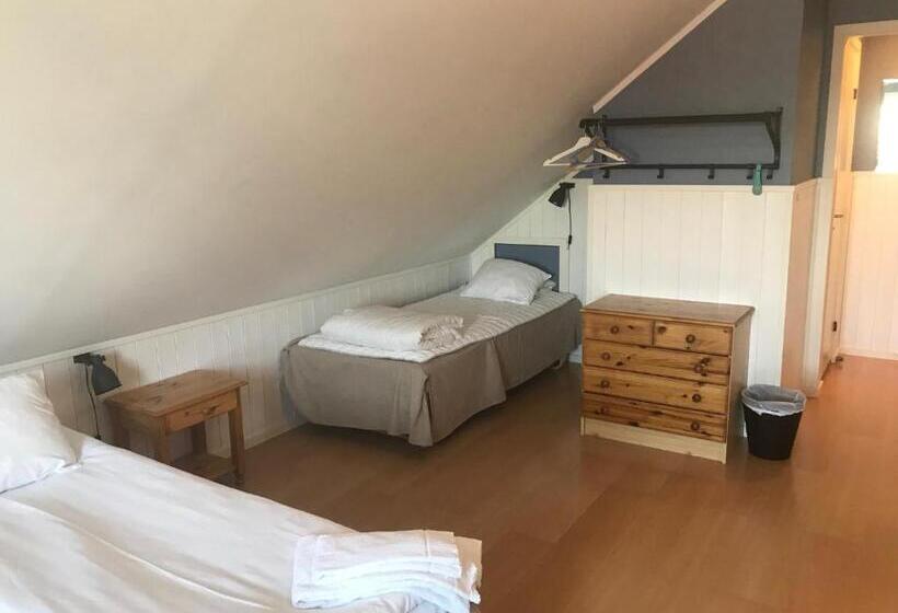 Общежитие Klovabo Bed & Breakfast