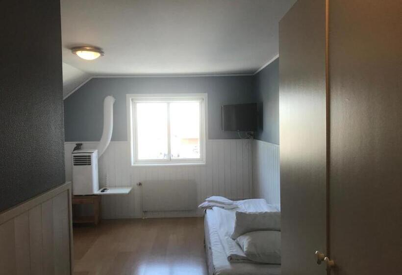 Общежитие Klovabo Bed & Breakfast