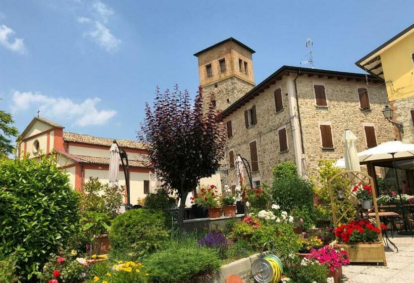 Общежитие Locanda Marcella