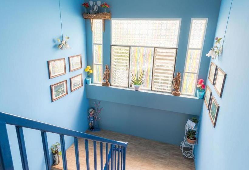 ユースホステル The Blue Place Dmk