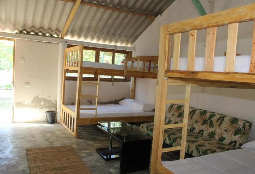 فندق صغير Yaharo Posada Turística