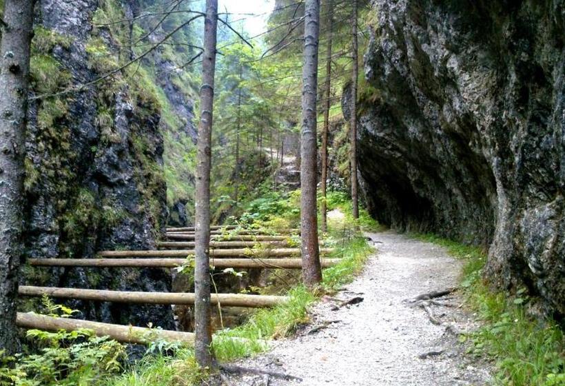 Apartmány Goral Oravice