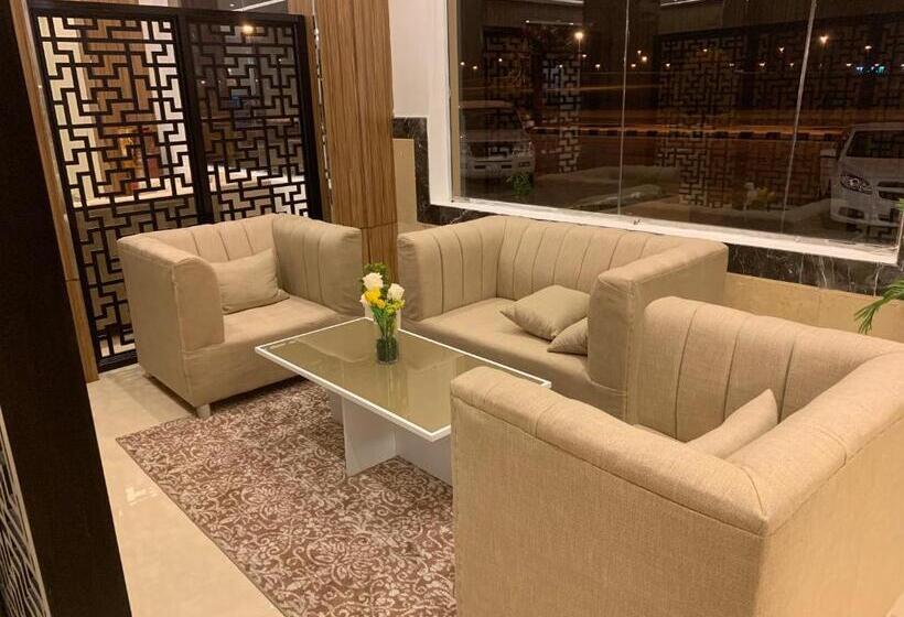 Asfar Hotel Suites