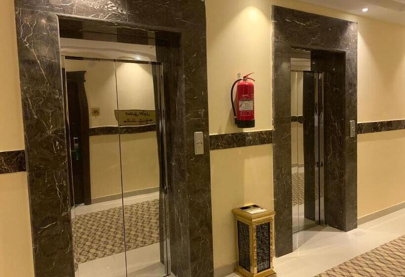 Asfar Hotel Suites