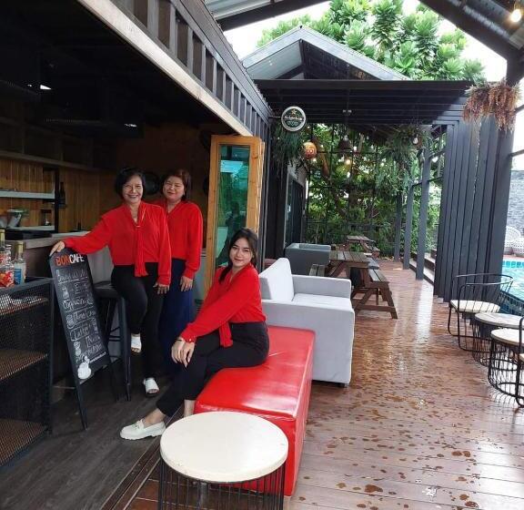 酒店 Baan Bangkok 97