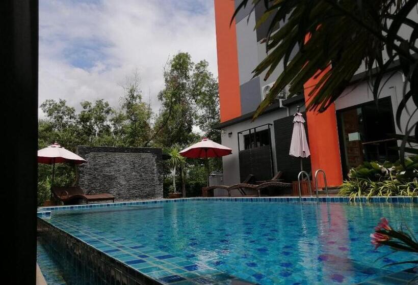 ホテル Baan Bangkok 97