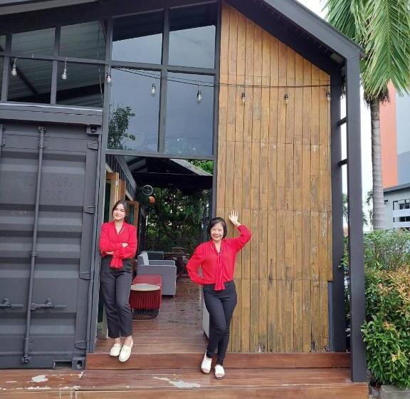 ホテル Baan Bangkok 97