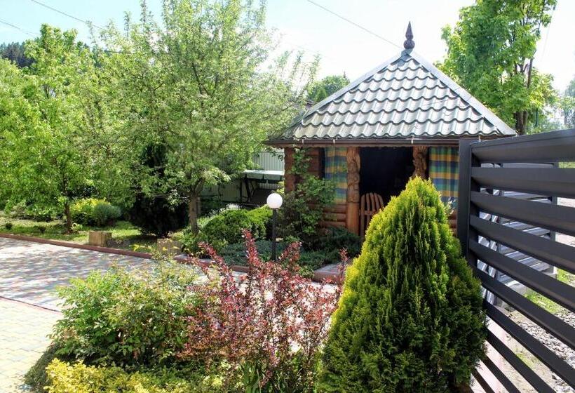 تختخواب و صبحانه затишний міні готель Rosky