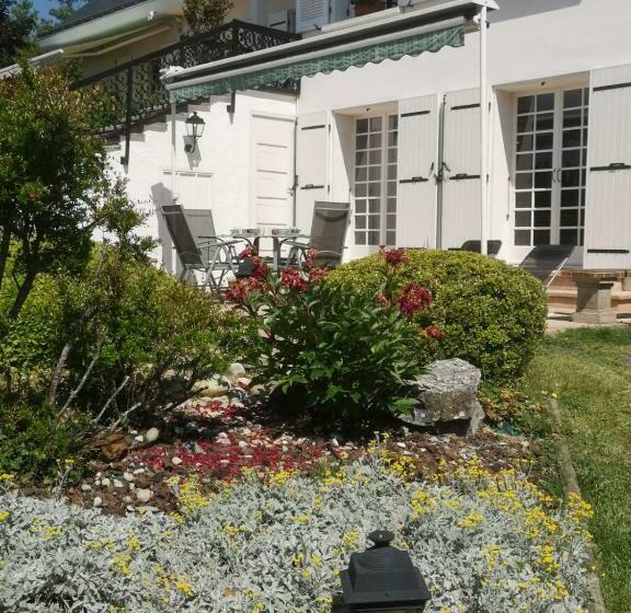 مبيت وإفطار Bellevue