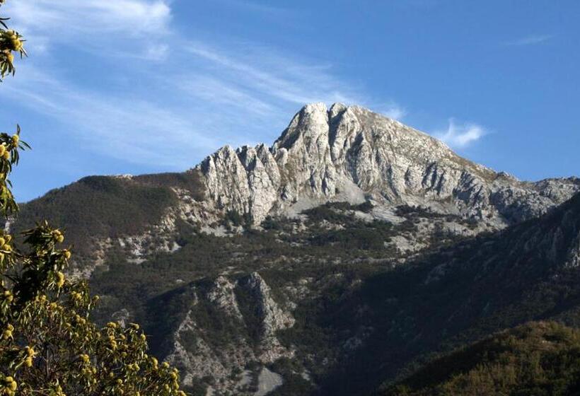 צימר Borgo Delle Panie