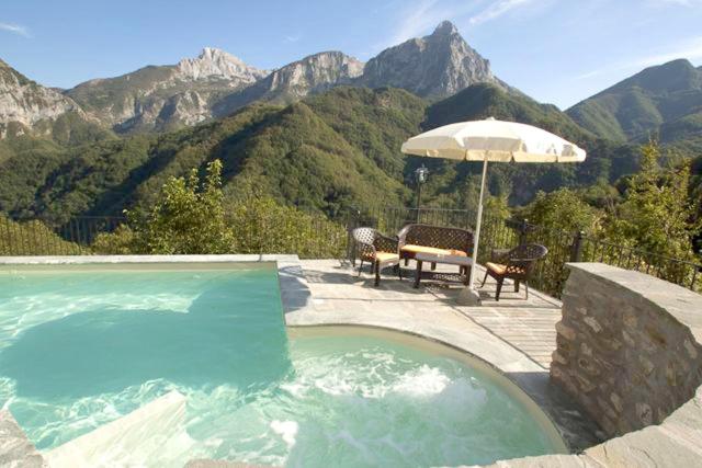 צימר Borgo Delle Panie