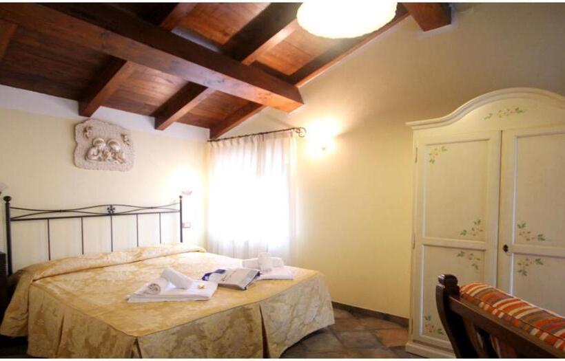 צימר Borgo Delle Panie