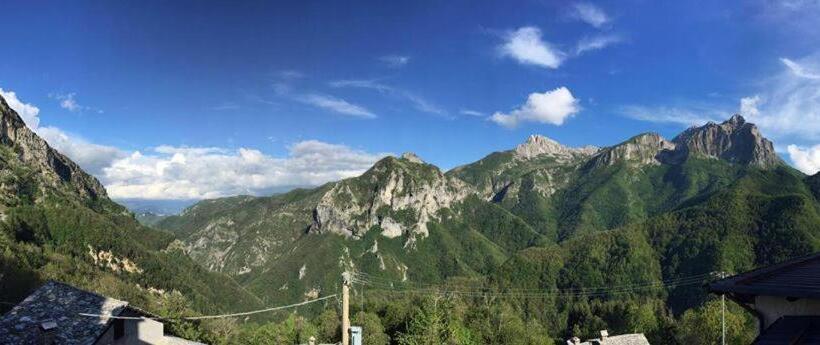 צימר Borgo Delle Panie