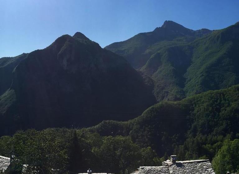 צימר Borgo Delle Panie