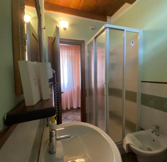 צימר Borgo Delle Panie