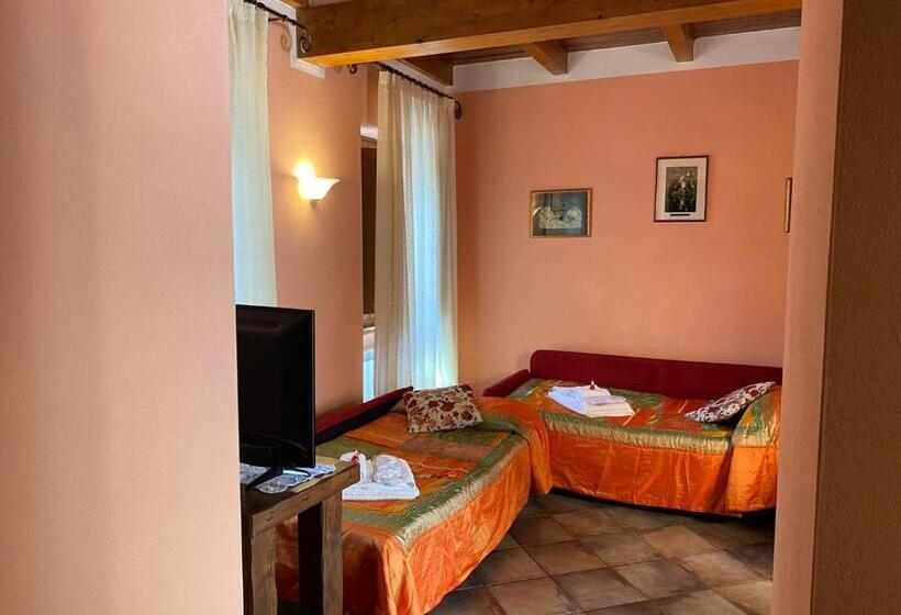 צימר Borgo Delle Panie