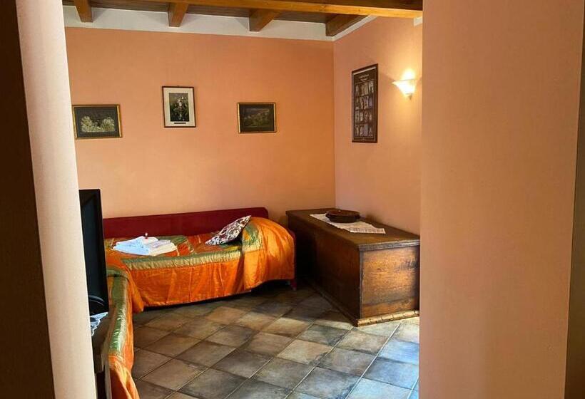 צימר Borgo Delle Panie