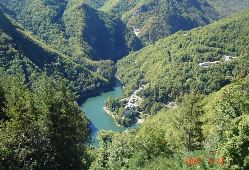 צימר Borgo Delle Panie