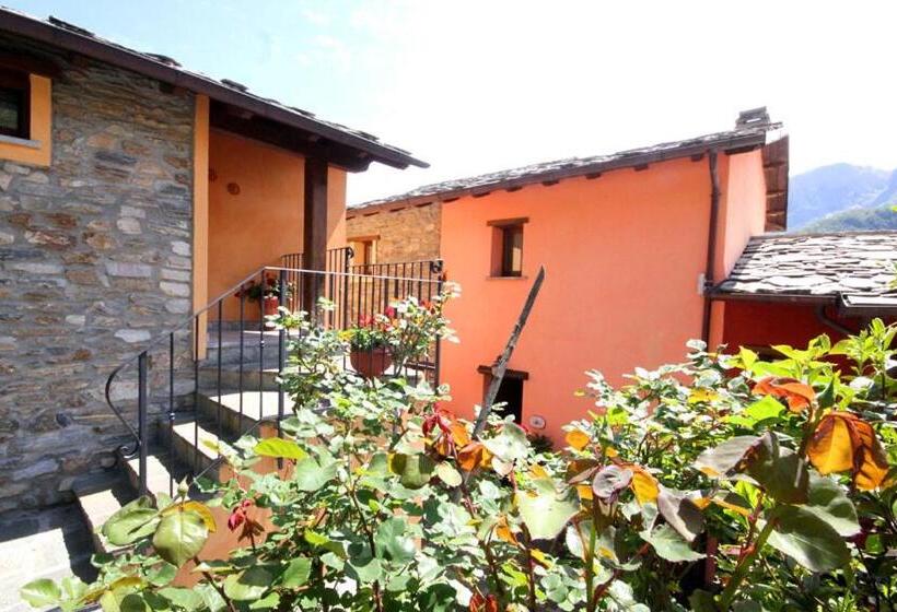 צימר Borgo Delle Panie