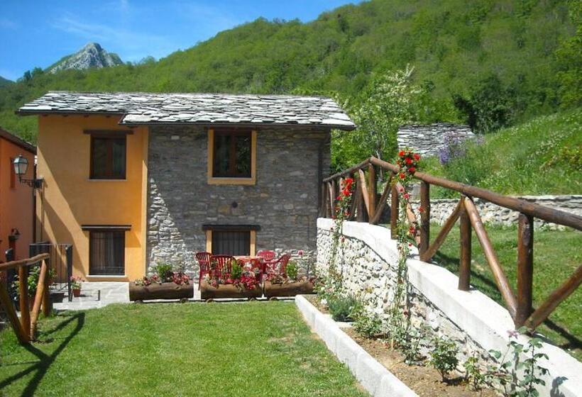 צימר Borgo Delle Panie