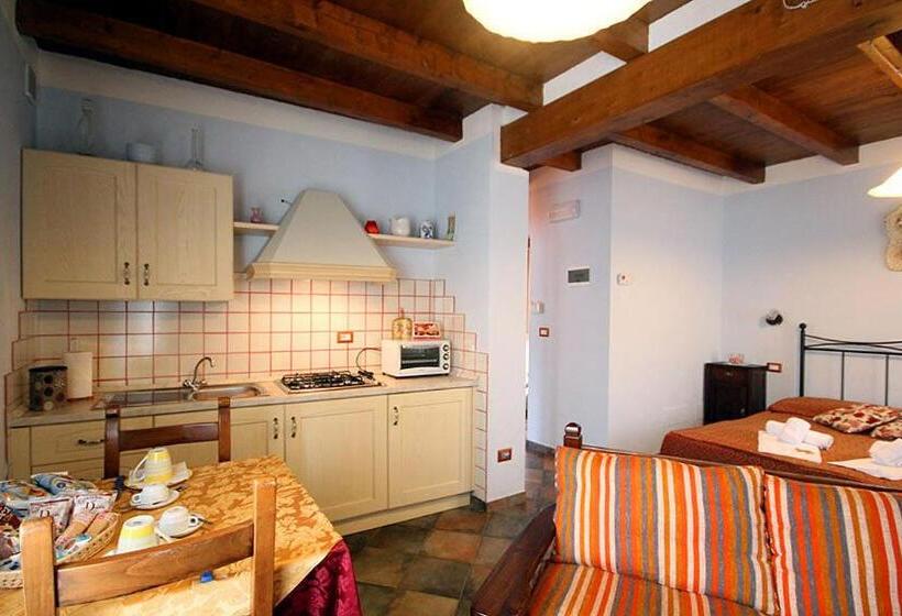 צימר Borgo Delle Panie