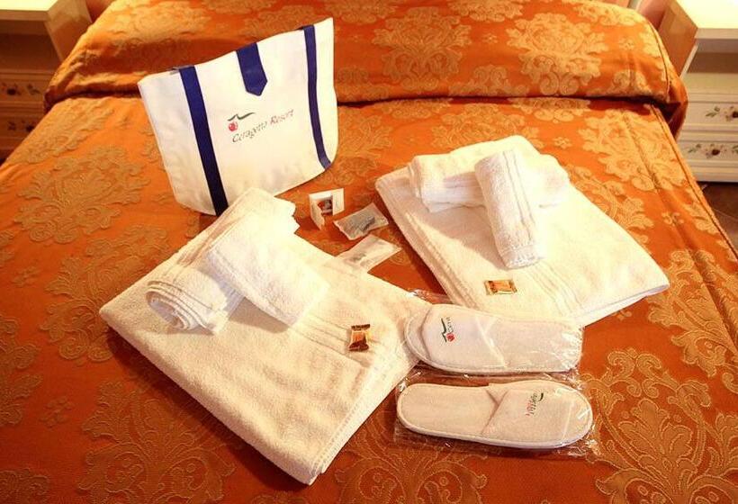 צימר Borgo Delle Panie