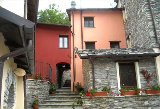 צימר Borgo Delle Panie