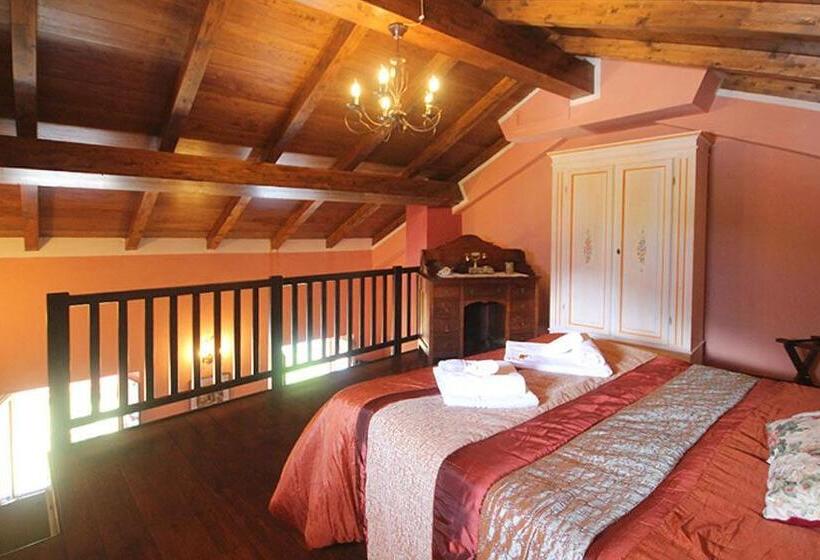 צימר Borgo Delle Panie