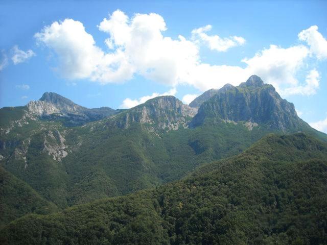 צימר Borgo Delle Panie