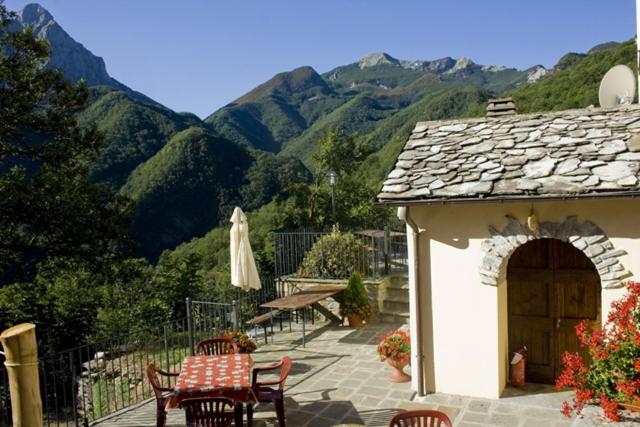 צימר Borgo Delle Panie