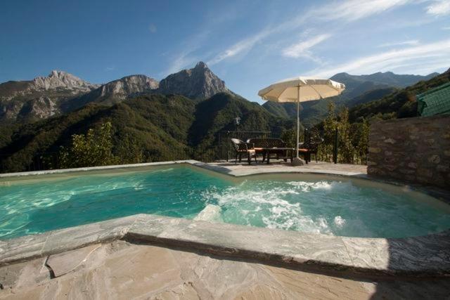 צימר Borgo Delle Panie