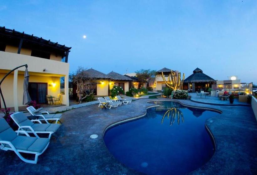 مبيت وإفطار Cabanas Vista La Ribera