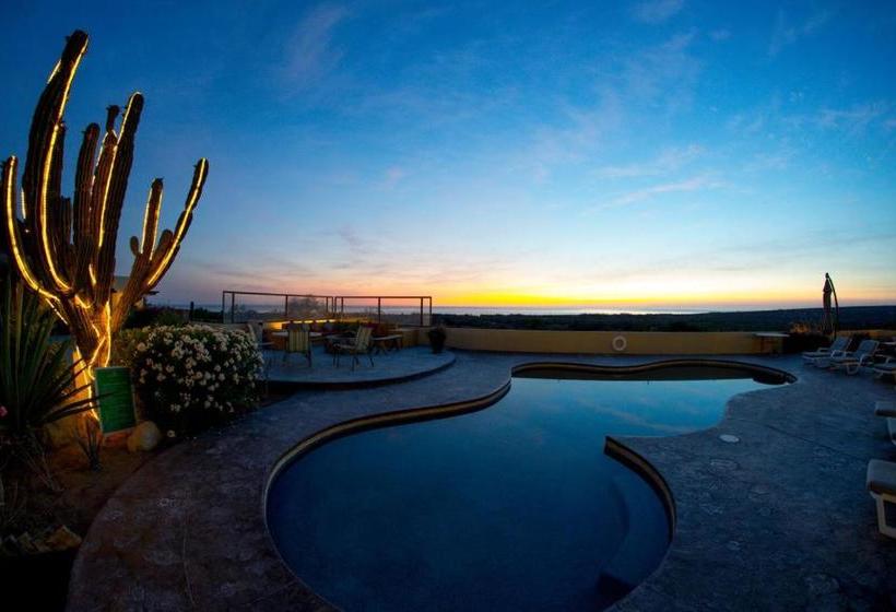 مبيت وإفطار Cabanas Vista La Ribera
