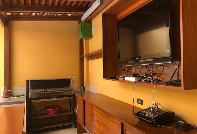 تختخواب و صبحانه Casa Huéspedes Pimentel