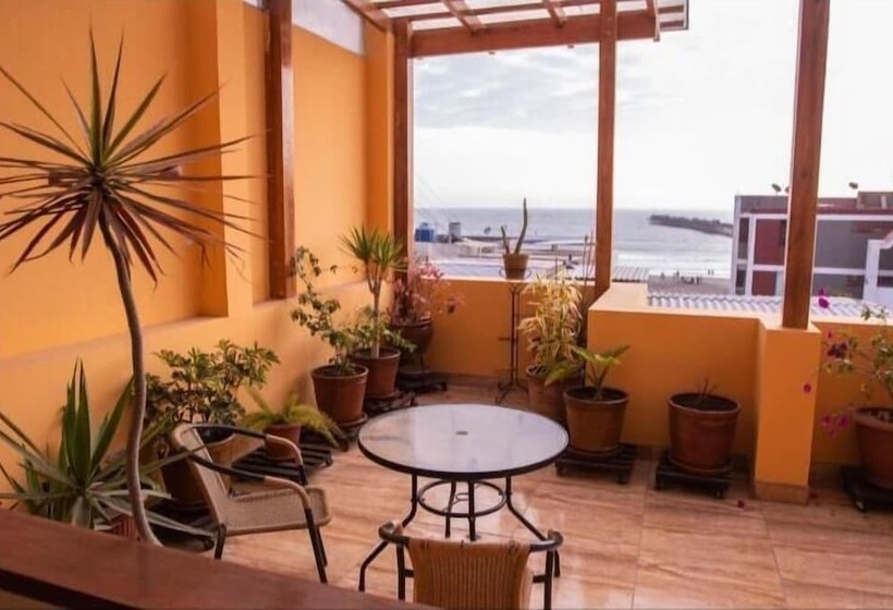 تختخواب و صبحانه Casa Huéspedes Pimentel