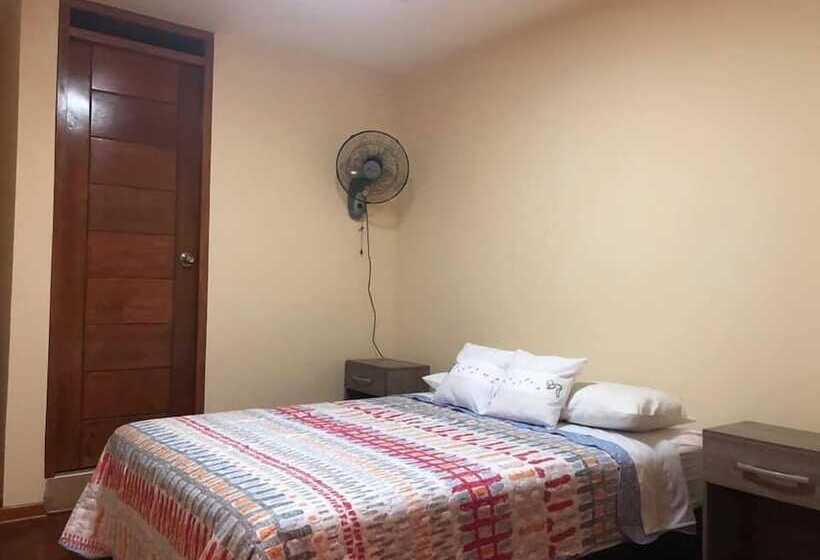 تختخواب و صبحانه Casa Huéspedes Pimentel