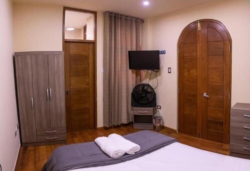 تختخواب و صبحانه Casa Huéspedes Pimentel